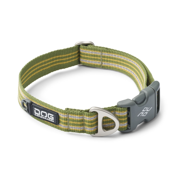 Dog Copenhagen V3 Urban Style Halsband Hunting Green